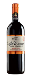 Castello Colle Massari Montecucco Sangiovese Lombrone Riserva 2013 750 ML