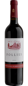 Follies Bairrada Touriga Nacional Cabernet Sauvignon 2014 750 ML