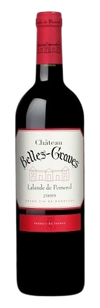 Chateau Belles Graves Lalande-de-Pomerol 2018 750 ML