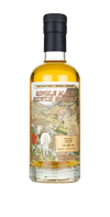 That Boutique-y Glen Elgin 9 Year Old Single Malt Scotch Whiskey Batch 3 375 ML