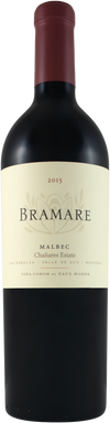 Vina Cobos Malbec Chanares Estate Bramare Valle De Uco 2015 750 ML