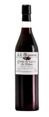 G.E. Massenez Creme de Cassis de Dijon 750 ML