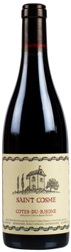 Chateau de Saint Cosme Cotes du Rhone Les Deux Albion 2017 750 ML