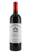 Chateau Grand-Puy Ducasse Pauillac 5eme Grand Cru Classe 2012 750 ML