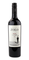 Zolo Cabernet Sauvignon Estate Grown Mendoza 2018 750 ML