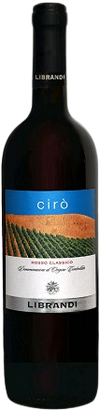 Librandi Ciro Rosso 2017 750 ML