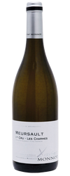 Xavier Monnot Meursault 1er Cru Les Charmes 2016 750 ML