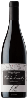 Domaine Blain Soeur et Frere Cote de Brouilly Les Jumeaux 2016 750 ML