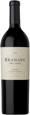 Vina Cobos Bramare Malbec Zingaretti Villa Bastias 2014 750 ML