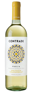 Contrade Puglia Malvasia Chardonnay 2018 750 ML