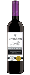 Castillo de Monjardin Navarra Tempranillo Cl?sico 2016 750 ML