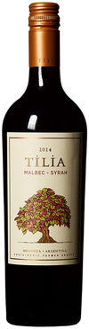 Tilia Mendoza Malbec Syrah 2018 750 ML