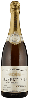 Lilbert-Fils Blanc de Blancs Grand Cru Cramant 750 ML