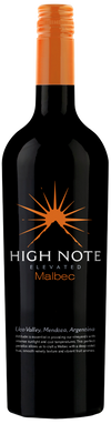 High Note Mendoza Malbec 2017 750 ML