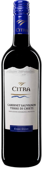 Citra Terre di Chieti Cabernet Sauvignon 2018 750 ML