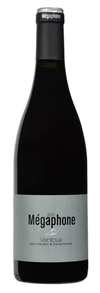 Vignobles Brunier Ventoux Rouge Megaphone 2017 750 ML