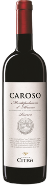 Caroso Montepulciano d'Abruzzo Riserva 2013 750 ML