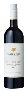 Vasse Felix Margaret River Cabernet Sauvignon Malbec Tom Cullity 2014 750 ML