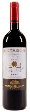 Barboursville Octagon Monticello 2015 750 ML