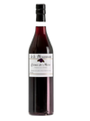 G.E. Massenez Creme de Mure Blackberry Liqueur 750 ML