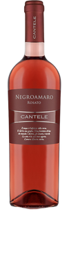 Cantele Salento Negroamaro Rosato 2018 750 ML