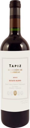 Tapiz Seleccion de Barricas San Pablo Single Estate Blend Valle de Uco 2012 750 ML