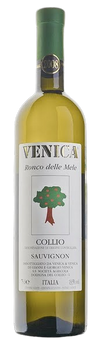 Venica & Venica Collio Sauvignon Ronco delle Mele 2018 750 ML