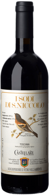 Castellare di Castellina Toscana I Sodi di San Niccol? 2014 750 ML