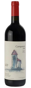 Podere Monastero Toscana Rosso Campanaio 2017 750 ML