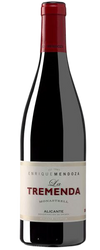 Bodegas Enrique Mendoza Alicante Monastrell La Tremenda 2016 750 ML