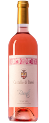 Castello di Bossi Toscana Rosato 2018 750 ML