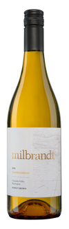 Milbrandt Chardonnay Columbia Valley 2018 750 ML