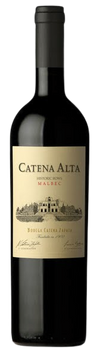 Bodega Catena Zapata Malbec Argentino Mendoza 2010 1.5 L