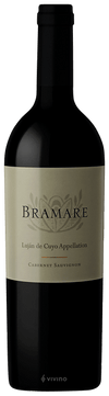 Vina Cobos Bramare Cabernet Sauvignon Lujan de Cuyo 2016 750 ML