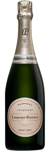 Laurent Perrier Champagne Demi-Sec Harmony 750 ML