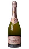 Graham Beck Brut Rose Méthode Cap Classique (Nv) 750 ml