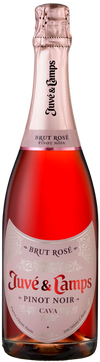 Juve & Camps Rose Brut 750 ML