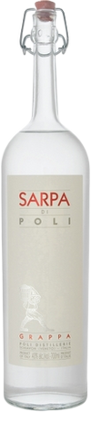 Poli Distillerie Sarpa di Poli Con Tubo 750 ML