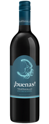 buenas Tempranillo 2017 750 ML