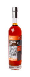 Brovo Spirits Flagship Amaro #1 750 ML