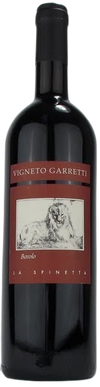 La Spinetta Barolo Vigneto Garretti 2015 750 ML