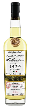 Artenom Selección De 1414 Reposado Tequila 100% De Agave Azul (Nv) 750 ml