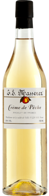 G.E. Massenez Creme de Peche 750 ML