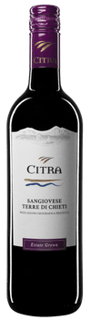 Citra Terre di Chieti Sangiovese 2018 750 ML