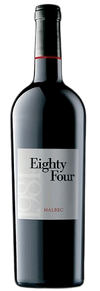 Eighty Four Malbec Napa Valley 2014 750 ML