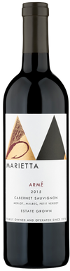 Marietta Family Series Arme Estate Grown Cabernet Sauvignon North Coast 2016 750 ML