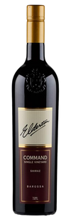 Elderton Single Shiraz Command Barossa 2014 750 ML