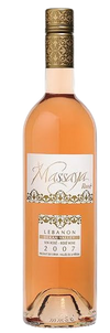 Massaya Bekaa Valley Rose 2018 750 ML