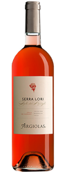 Argiolas Serra Lori Isola Dei Nuraghi Rosato 2016 750 ml