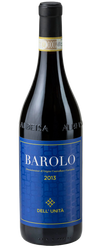 Dell' Unita Barolo 2014 750 ML